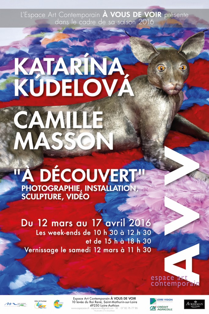 affiche kude masson 2